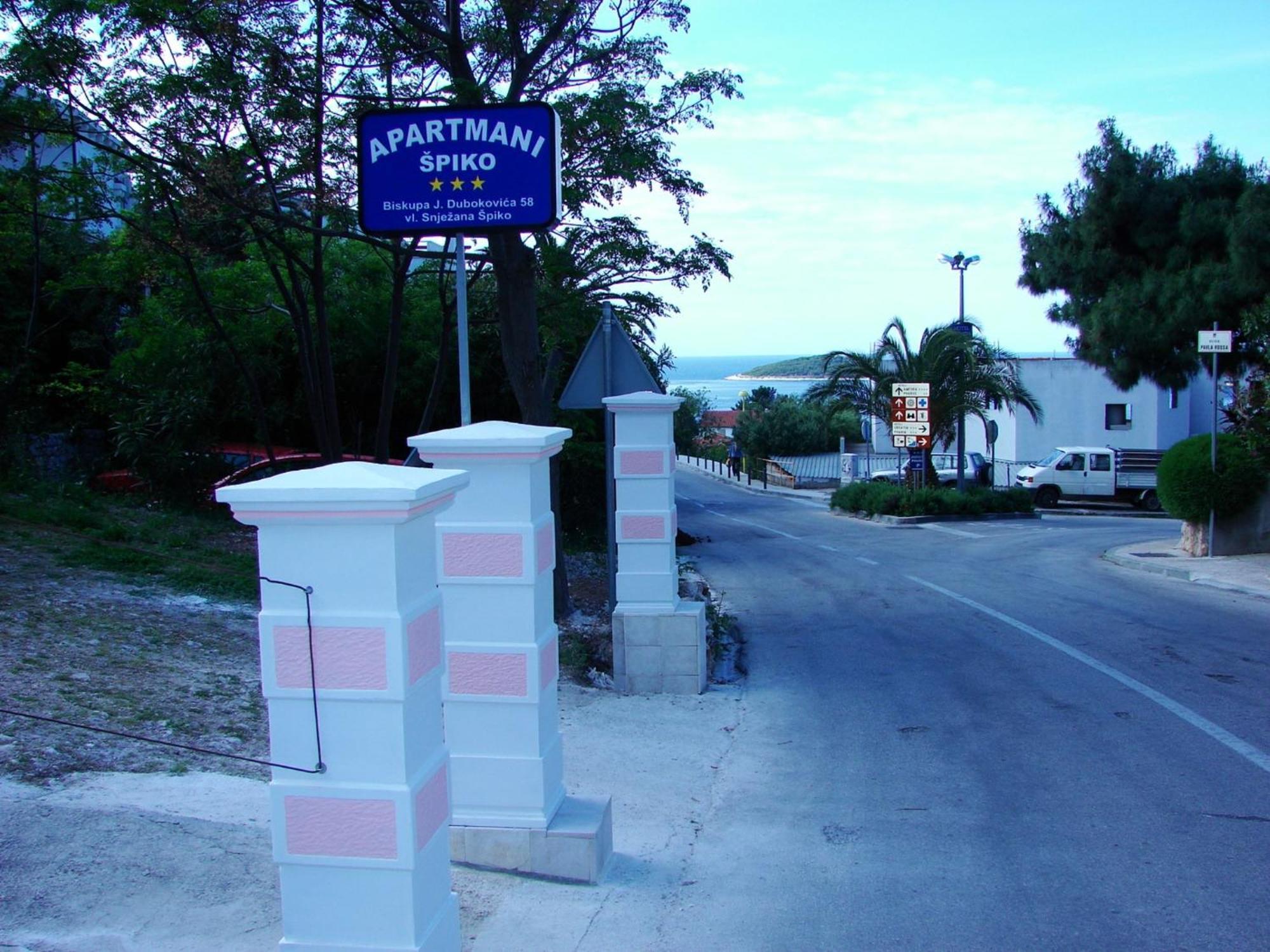 Apartments Spiko Hvar Town Exterior foto