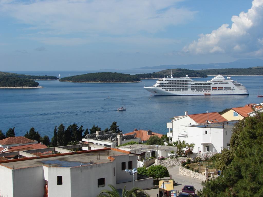 Apartments Spiko Hvar Town Exterior foto
