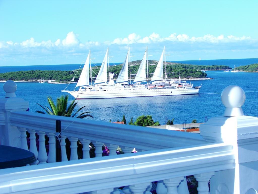 Apartments Spiko Hvar Town Quarto foto