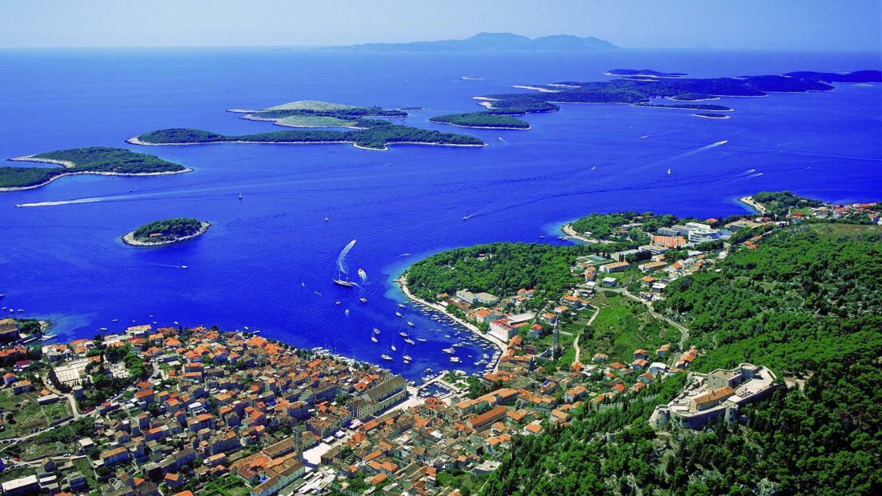 Apartments Spiko Hvar Town Exterior foto